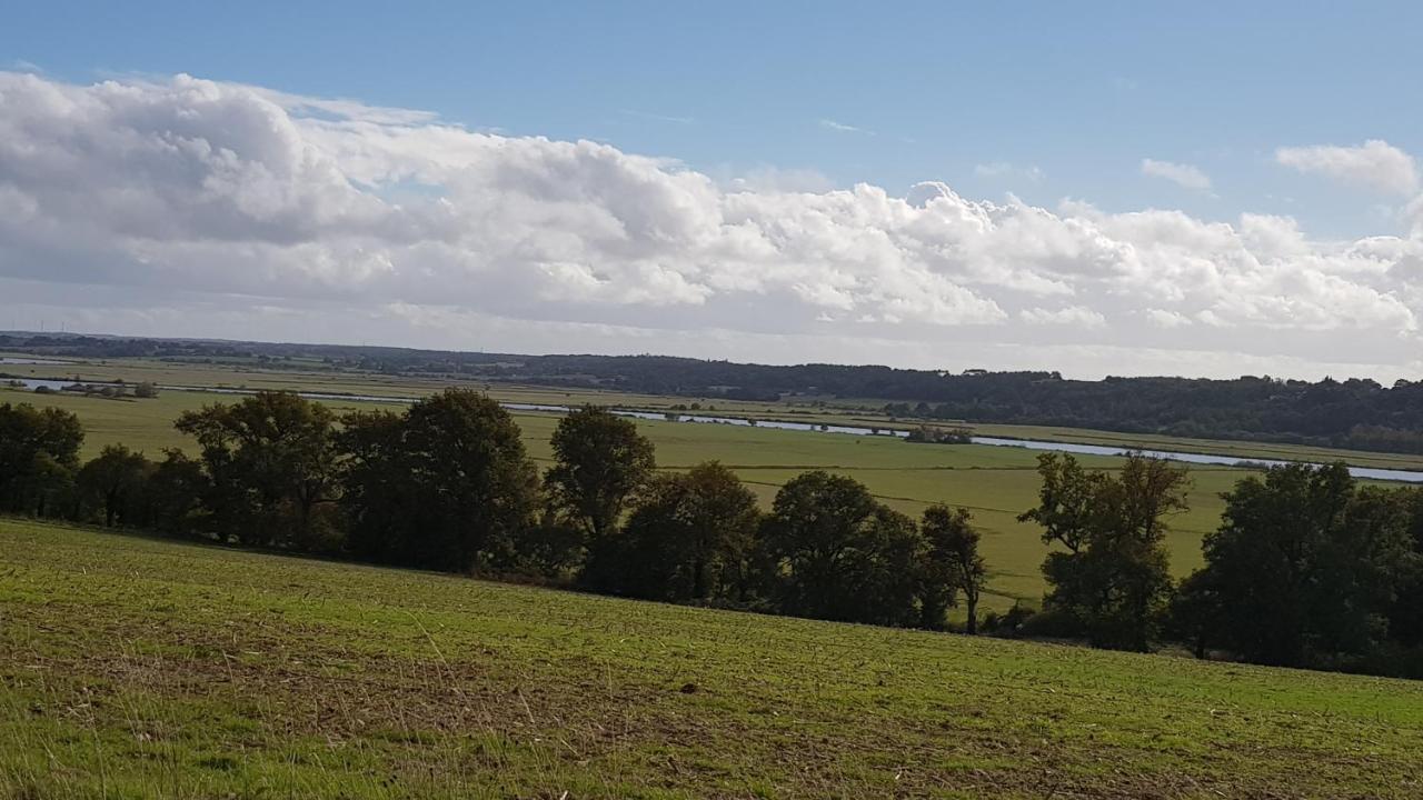 Belle Visnonia Meuble De Caractere Sud Morbihan Béganne Exteriör bild