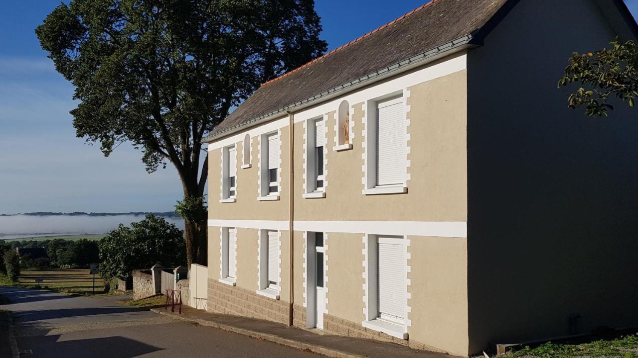 Belle Visnonia Meuble De Caractere Sud Morbihan Béganne Exteriör bild