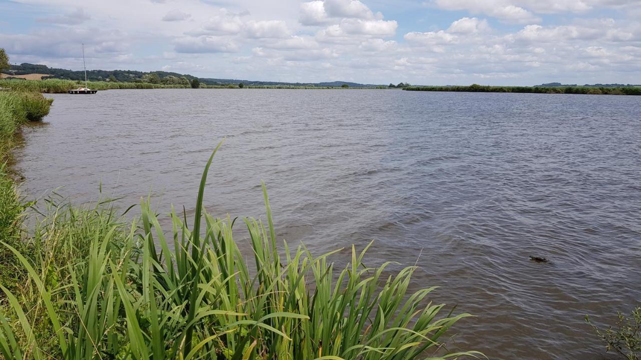 Belle Visnonia Meuble De Caractere Sud Morbihan Béganne Exteriör bild