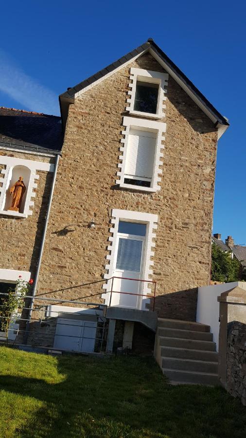 Belle Visnonia Meuble De Caractere Sud Morbihan Béganne Exteriör bild